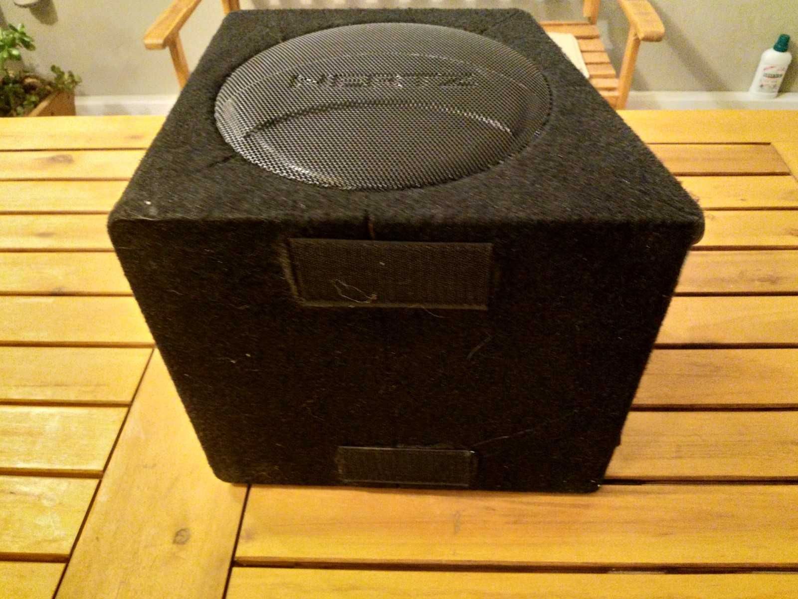 Subwoofer auto HERTZ DBA 200.3