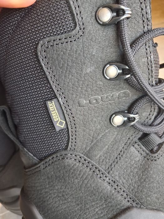 Botas militares Lowa 39