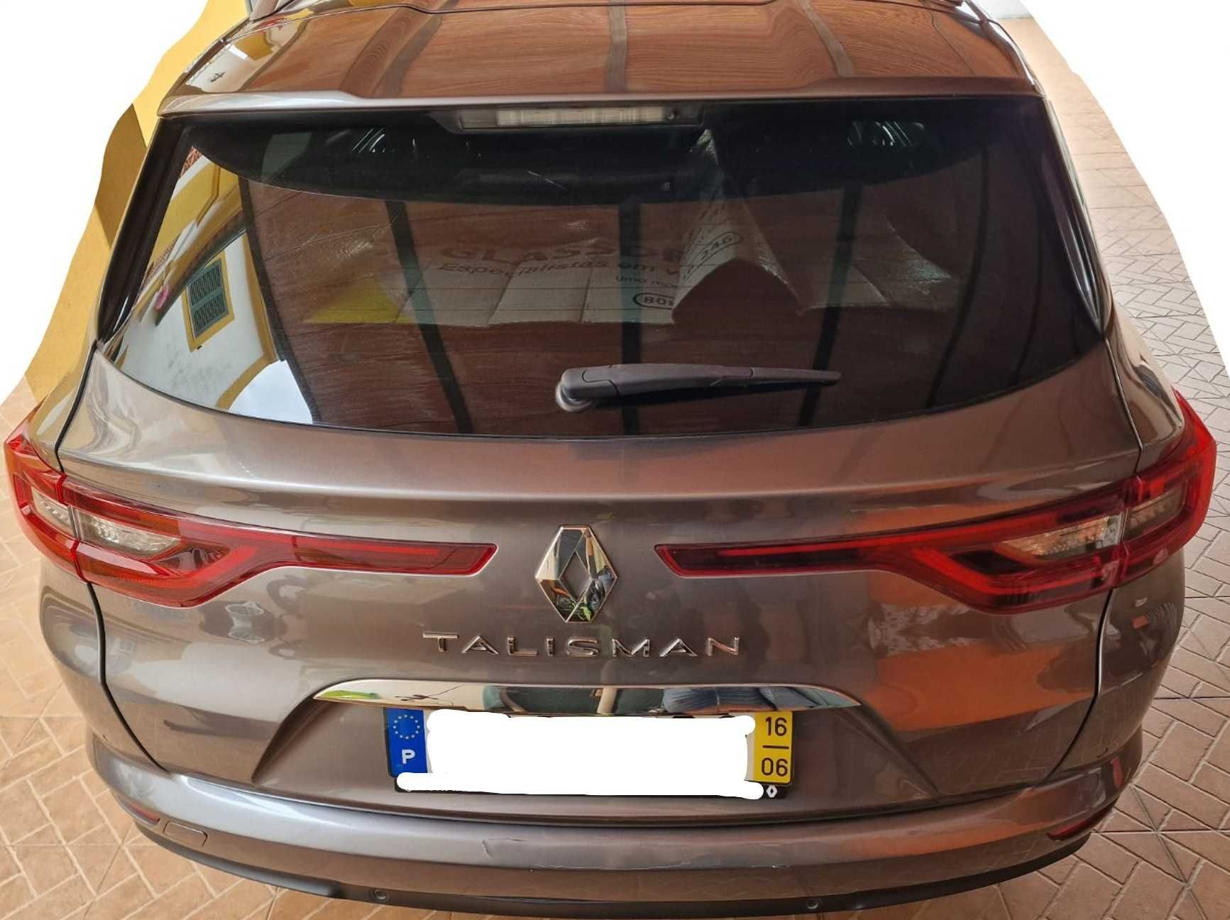 Renault Talisman Sport Tourer 1.6 dCi 160cv Twin Turbo EDC