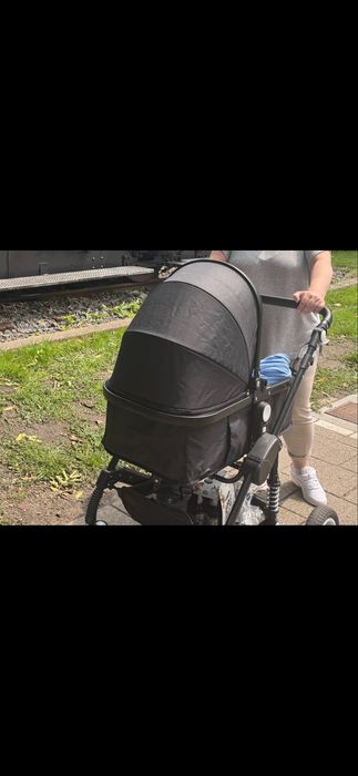 Wozek 3w1 mino bambino