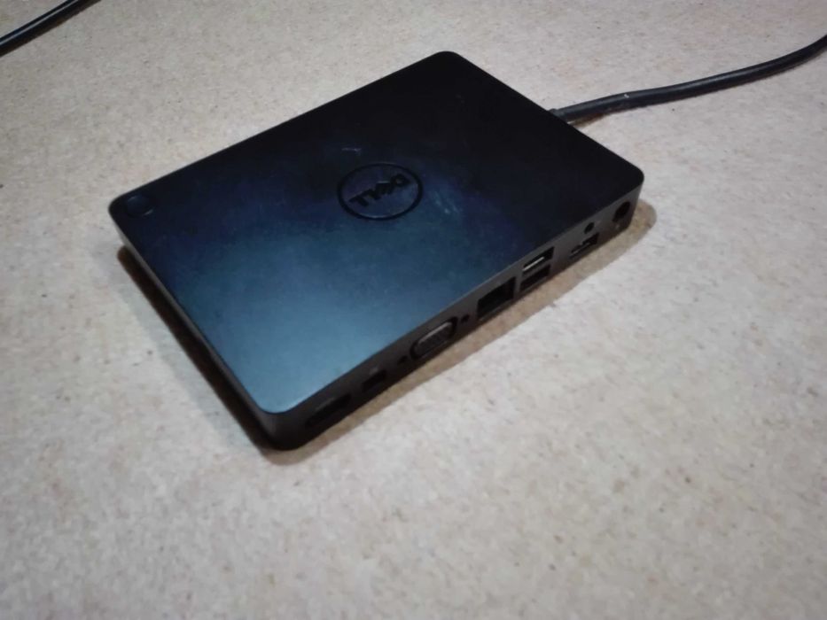 Док-станція Dell WD15 K17A