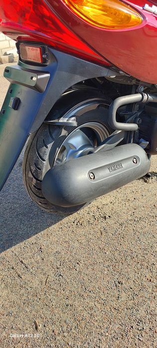 Продам YAMAHA Jok sa 36 4t