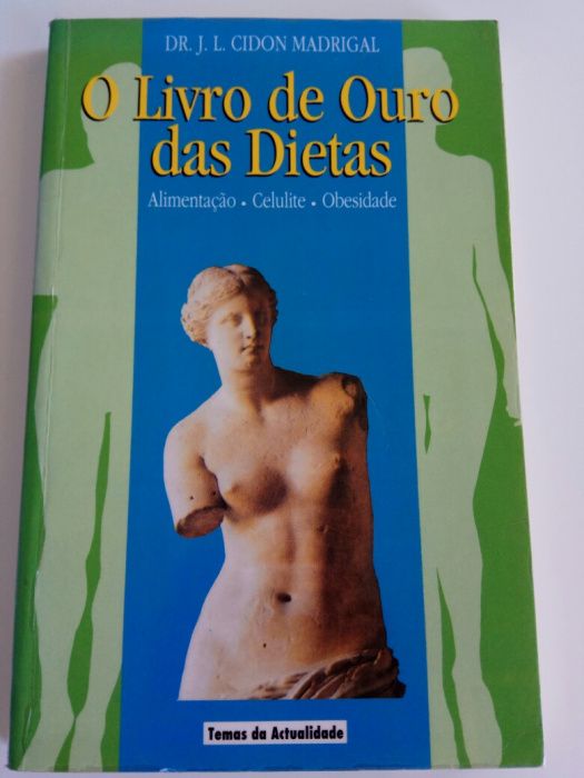 O Livro de Ouro das Dietas