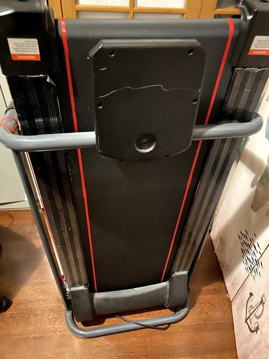 Passadeira a funcionar - gym form