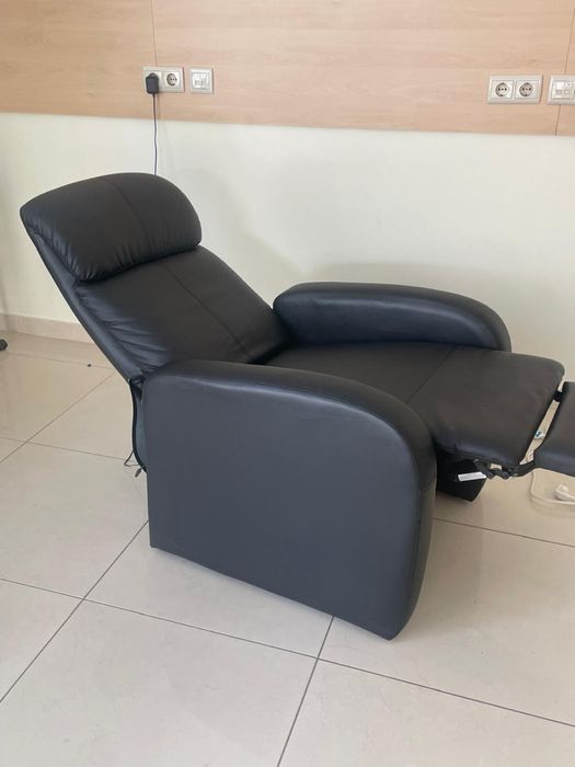 Poltrona de massagem reclinável