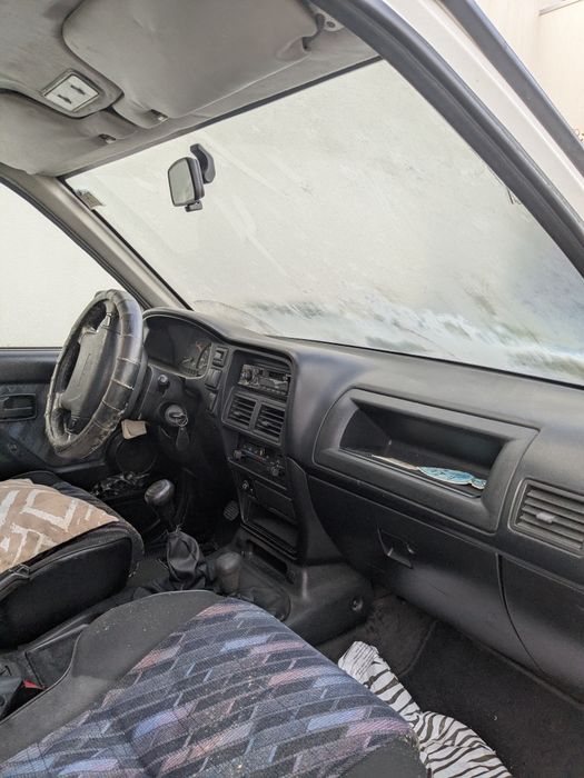 Opel Frontera 2.5 TDS