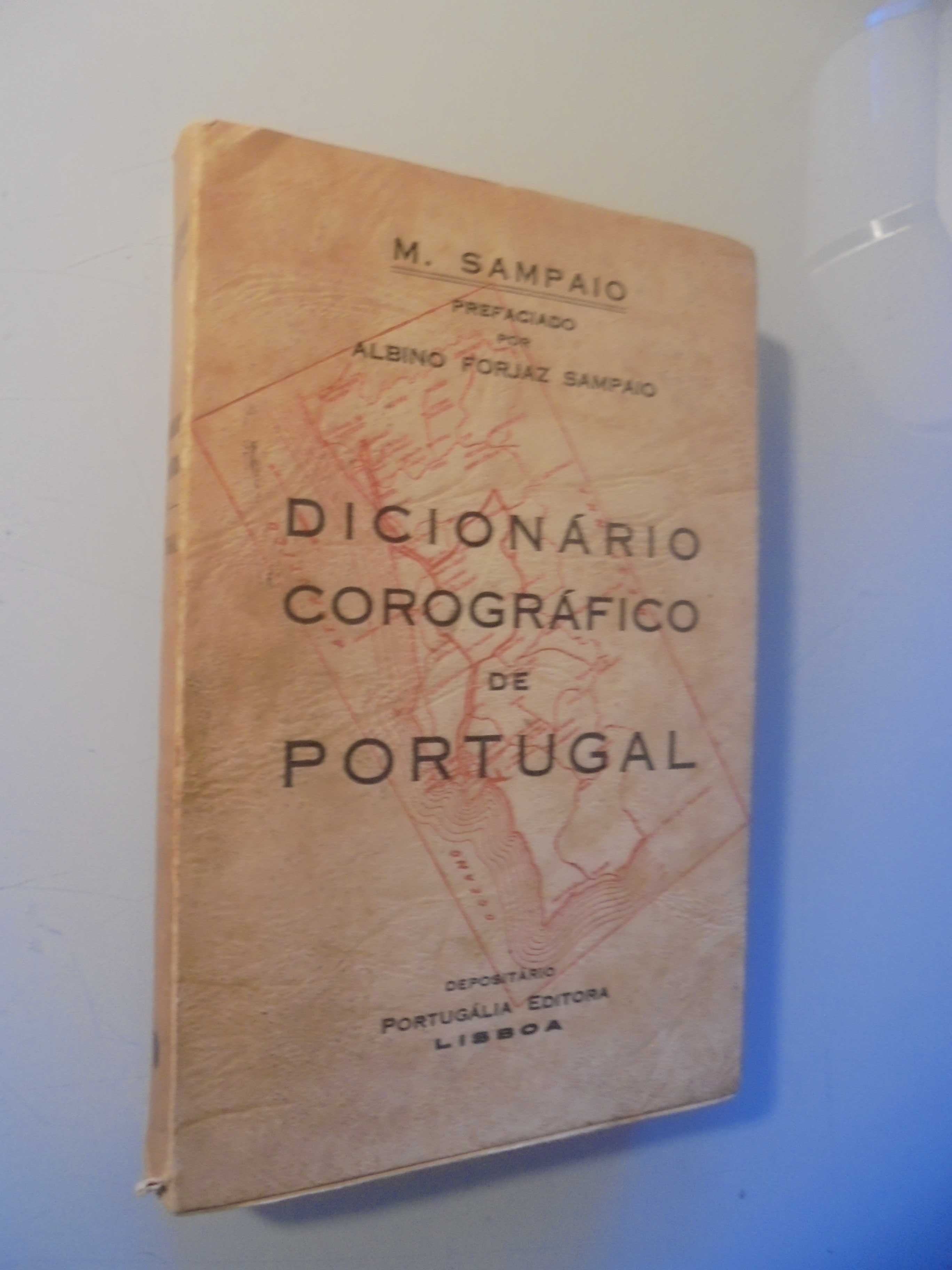 Sampaio (M.);Dicionário Corográfico de Portugal