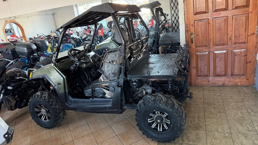 Buggy Polaris RZR 800