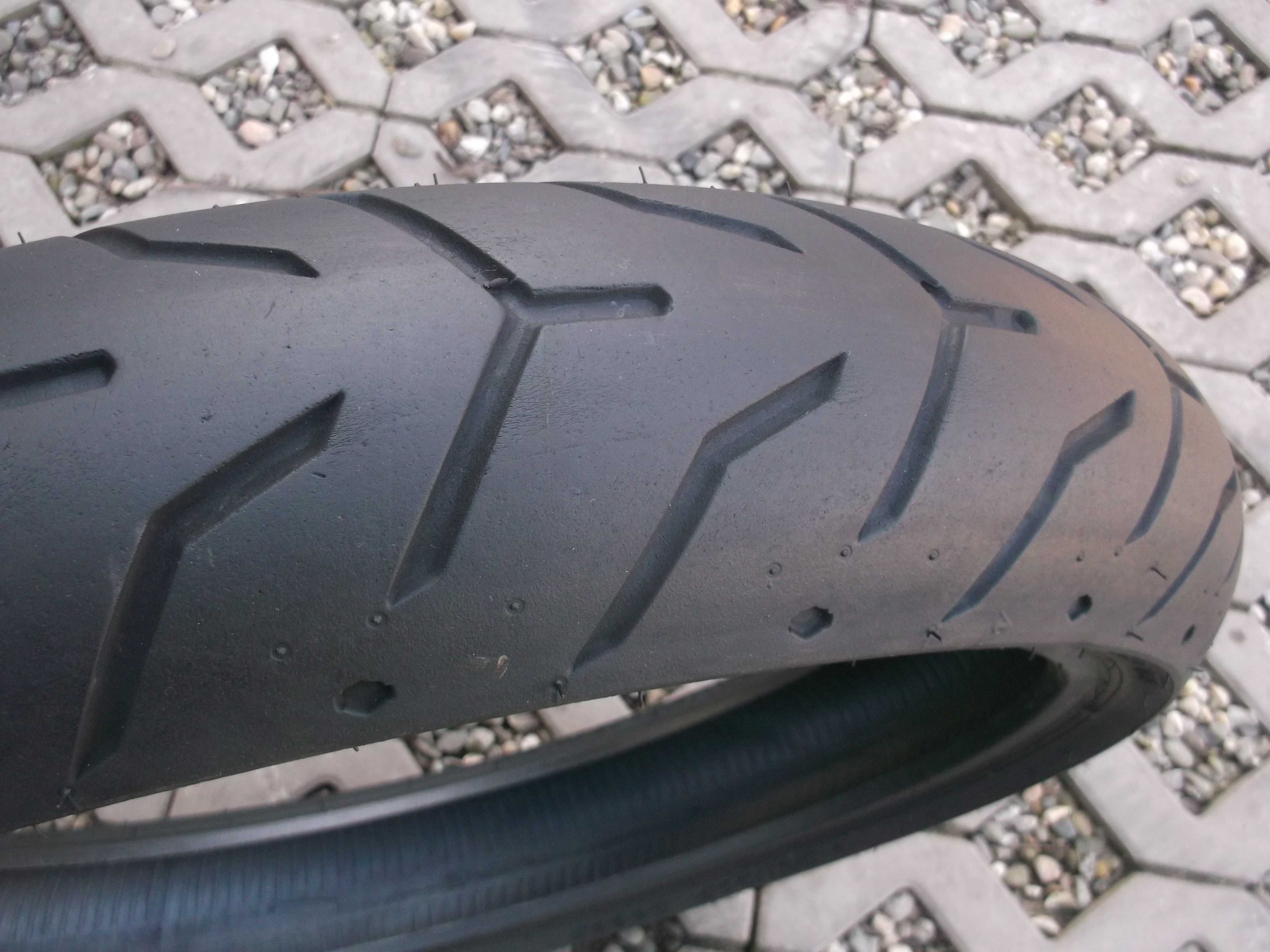 opona 130/60 B21 Dunlop D408F H-D dot1415 3,7mm Harley-Davidson -21