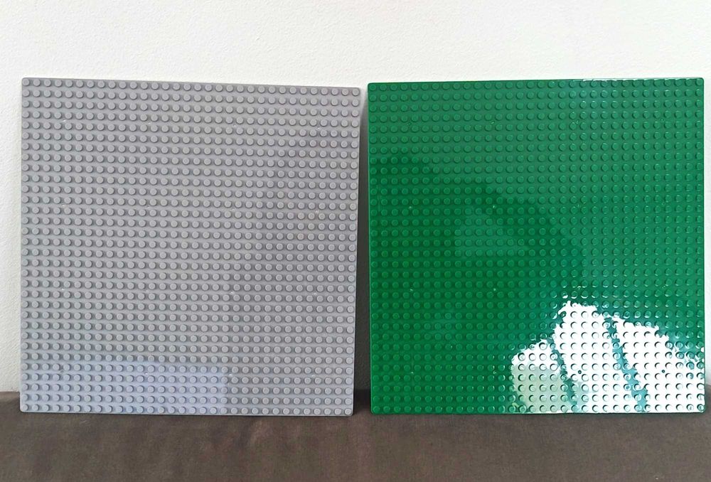 Placa LEGO (2 peças)