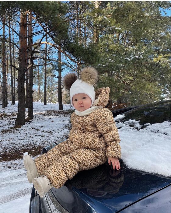 Зимовий комбінезон GAP АКЦІЙНА ЦІНА