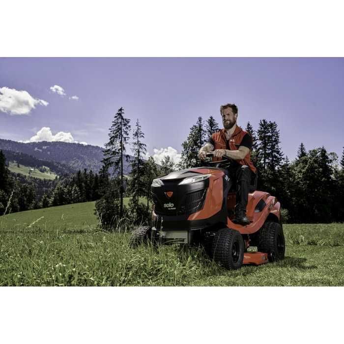 TRAKTOREK z koszem AL-KO T15-93.3 HD Stihl/Stiga/Cedrus/ALKO/MTD