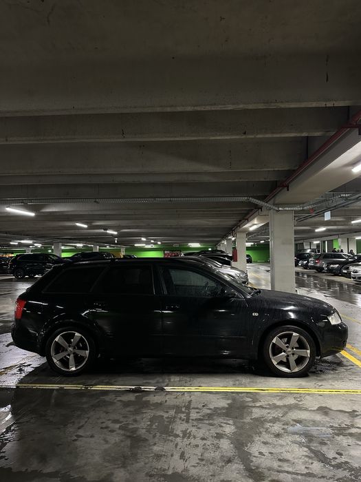 Audi A4 B6 (M5) 1.9 TDI