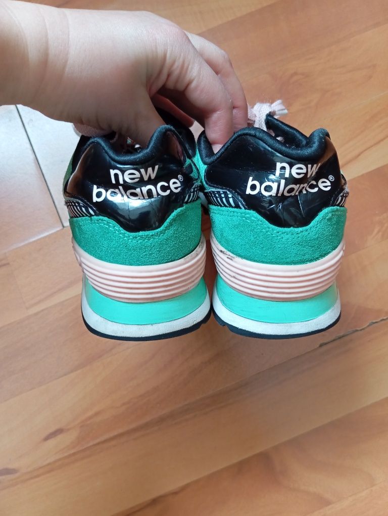 Buty New Balance, rozmiar 38