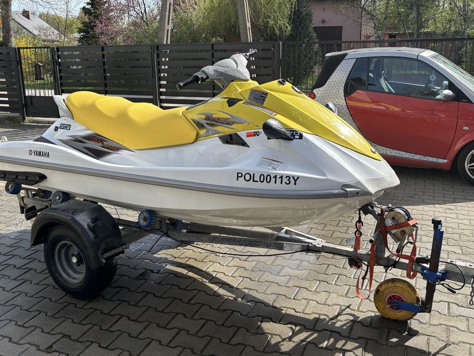 Yamaha Waverunner xl