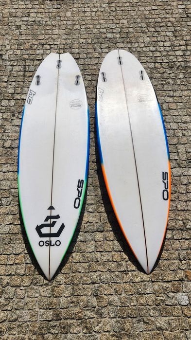 Pranchas de surf SPO