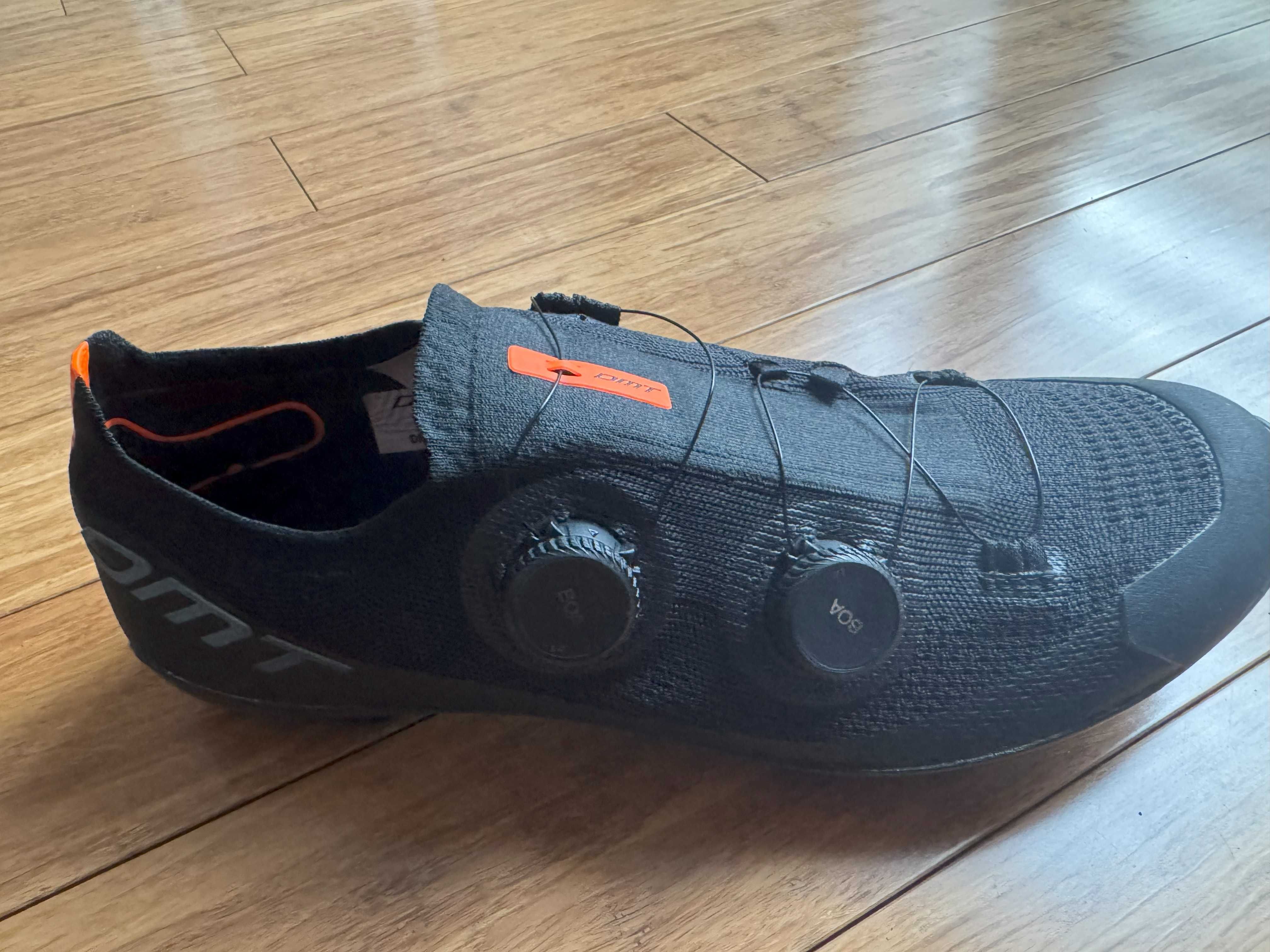 Buty rowerowe MTB / Gravel SPD – DMT KM0 – rozmiar 45