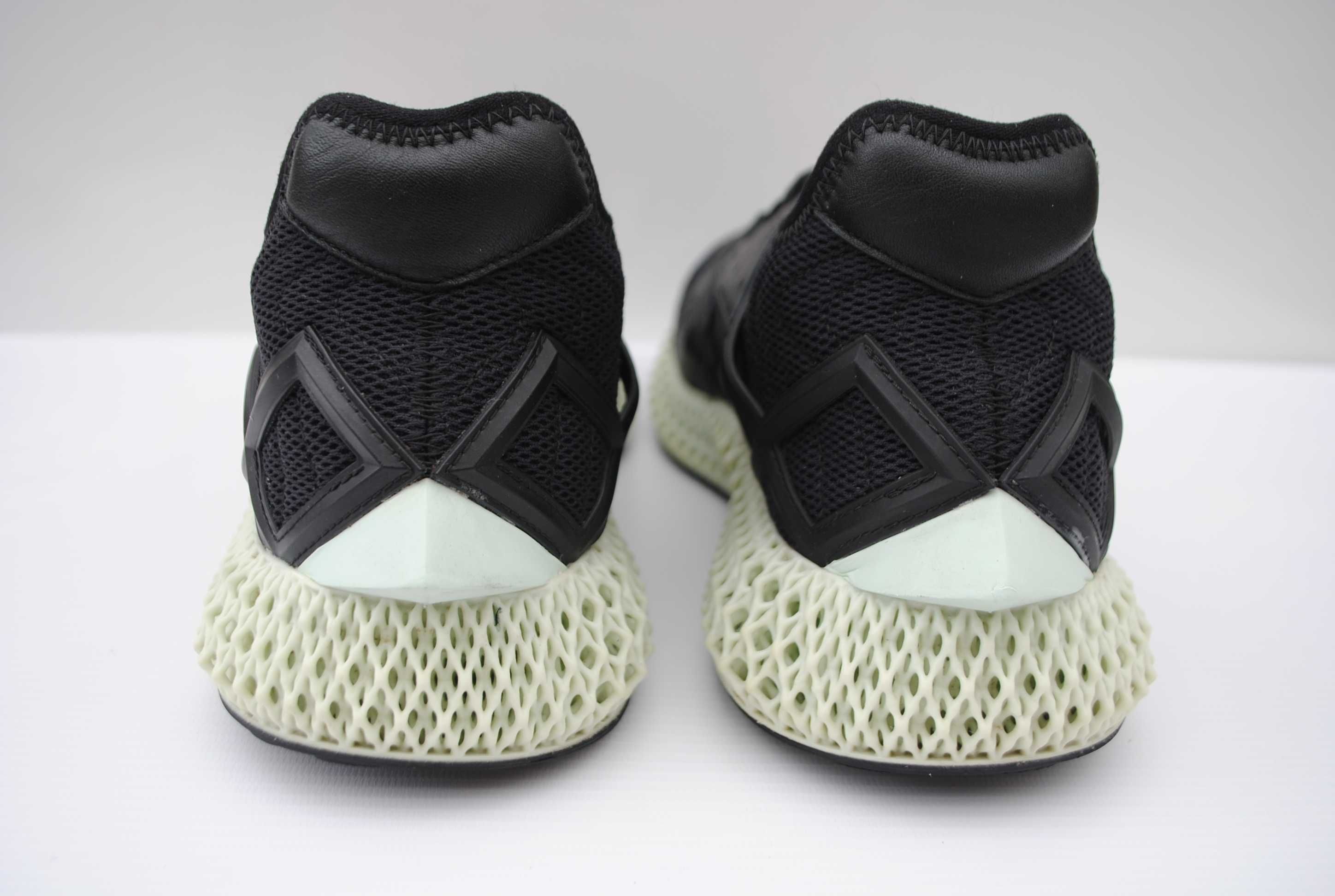 Buty do biegania Adidas Y-3 Runner 4D Core