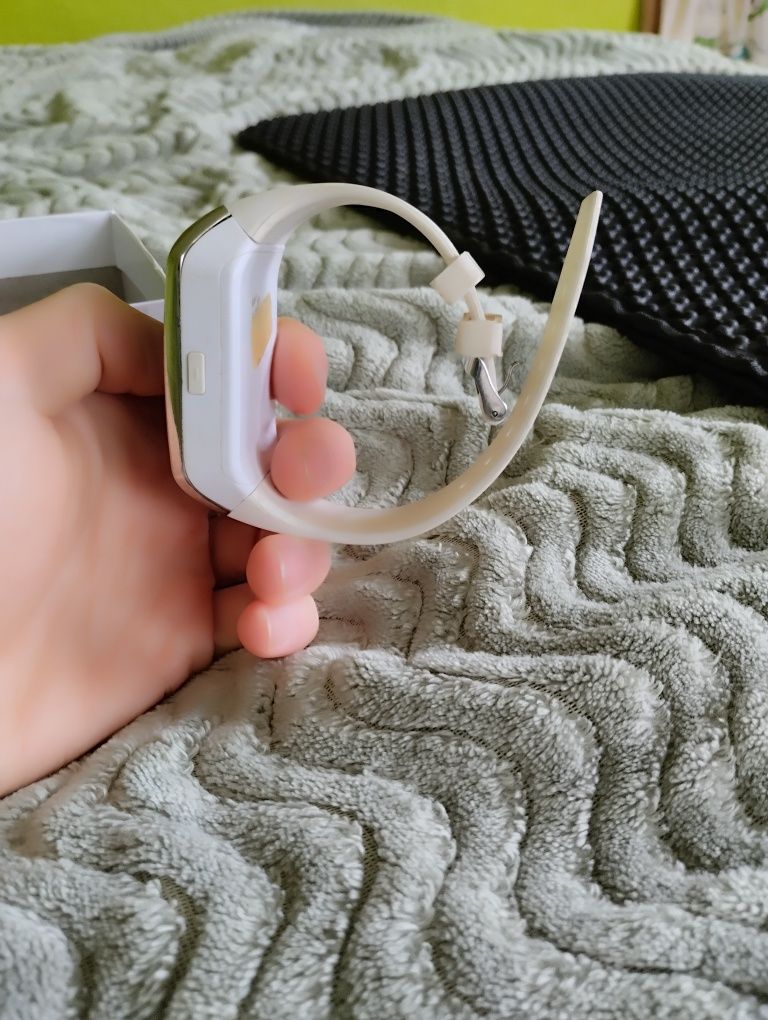 Smart Watch biały