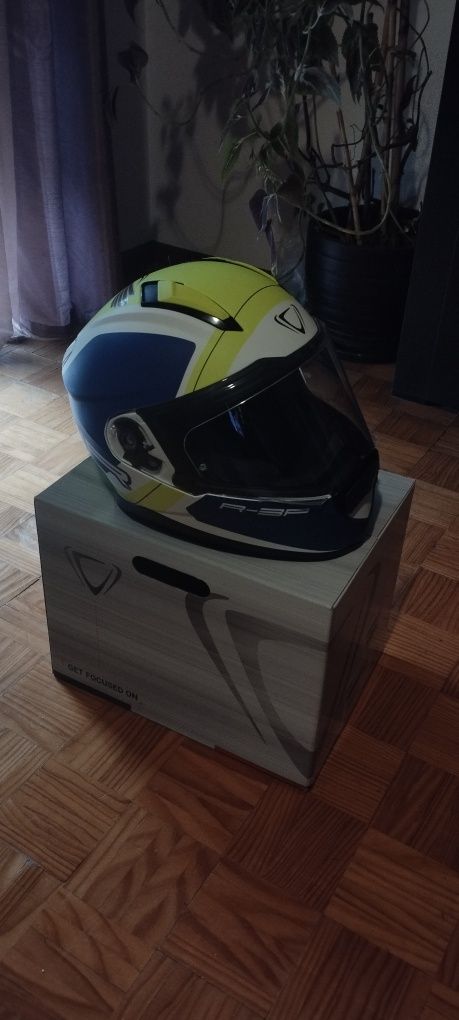 Capacete zephir r-3p