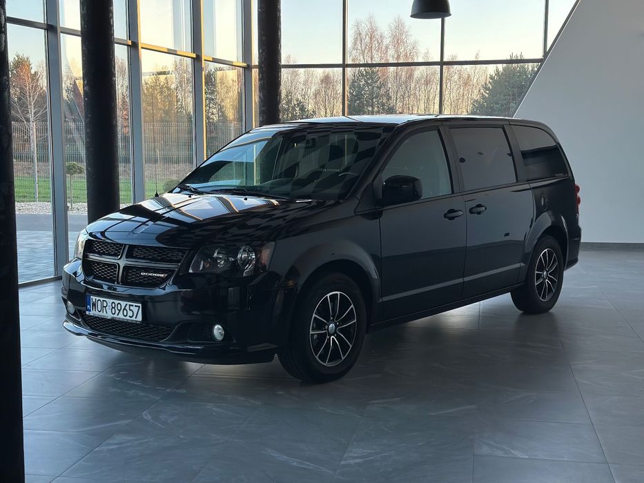 Dodge Grand Caravan