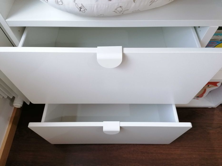 SMÅSTAD Trocador, muda fraldas Ikea