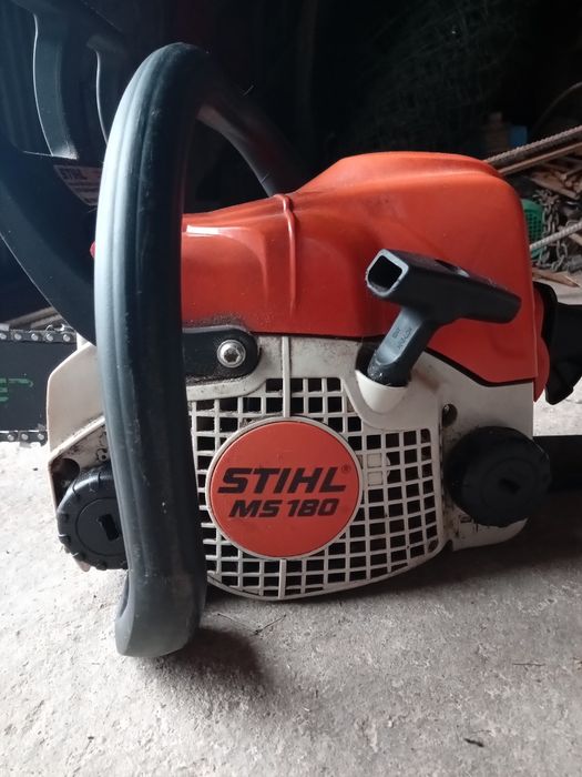 Продам бензопилу STIHL