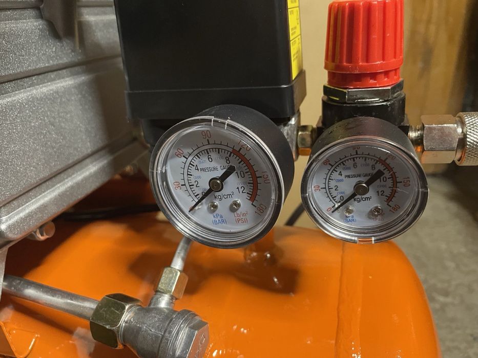 Компрессор - Сталь КСТ-24