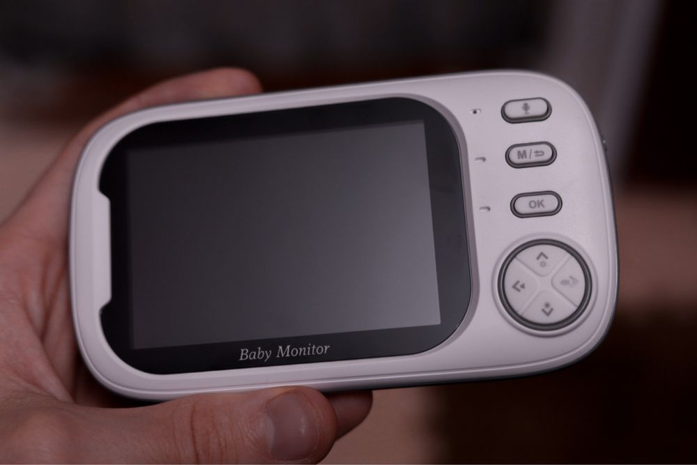 ВІДЕОНЯНЯ (НОВА) baby monitor / Модель: ABM600