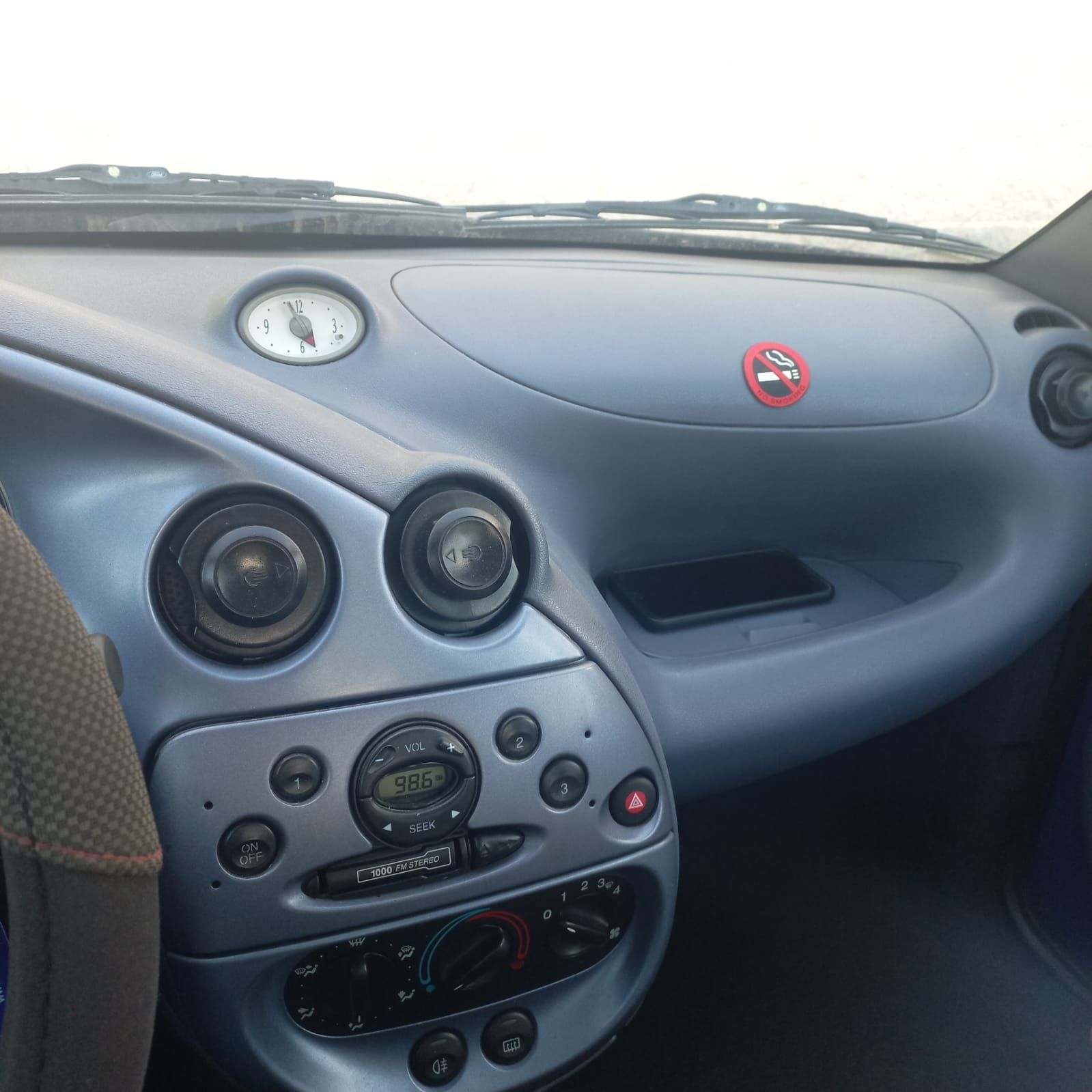 Ford KA Citadino