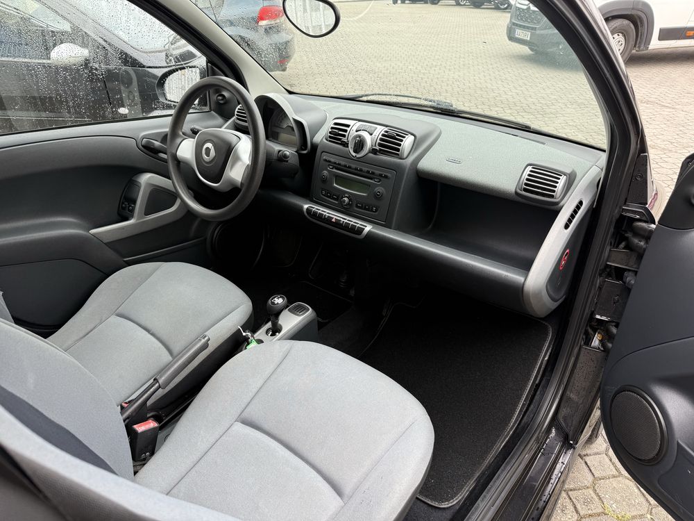 Smart fortwo 451 diesel CDI - 140.000kms
