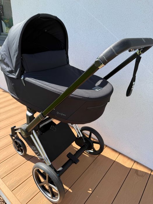 Cybex E-PRIAM 11.2024