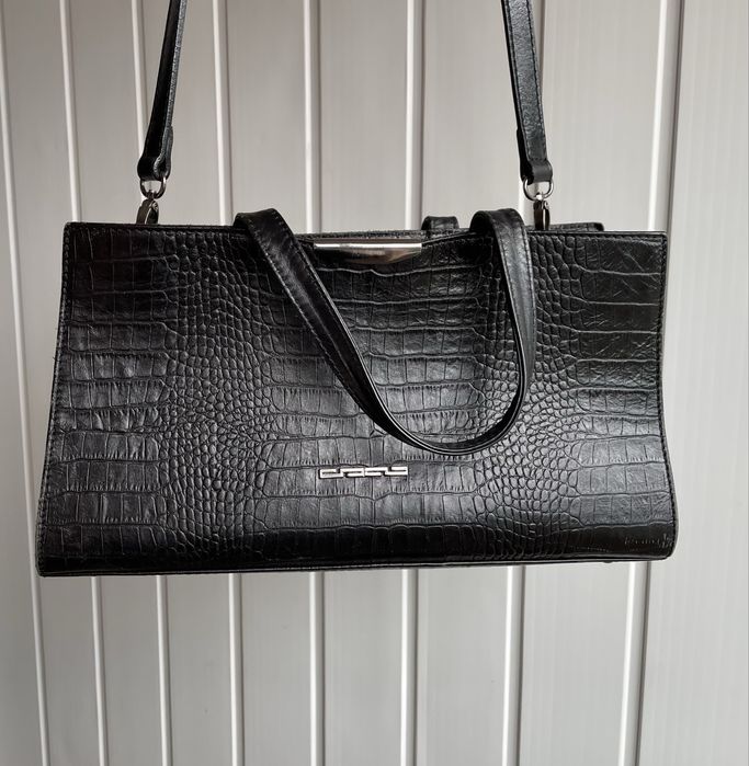 Сумка Antonio Biaggi під крокодила