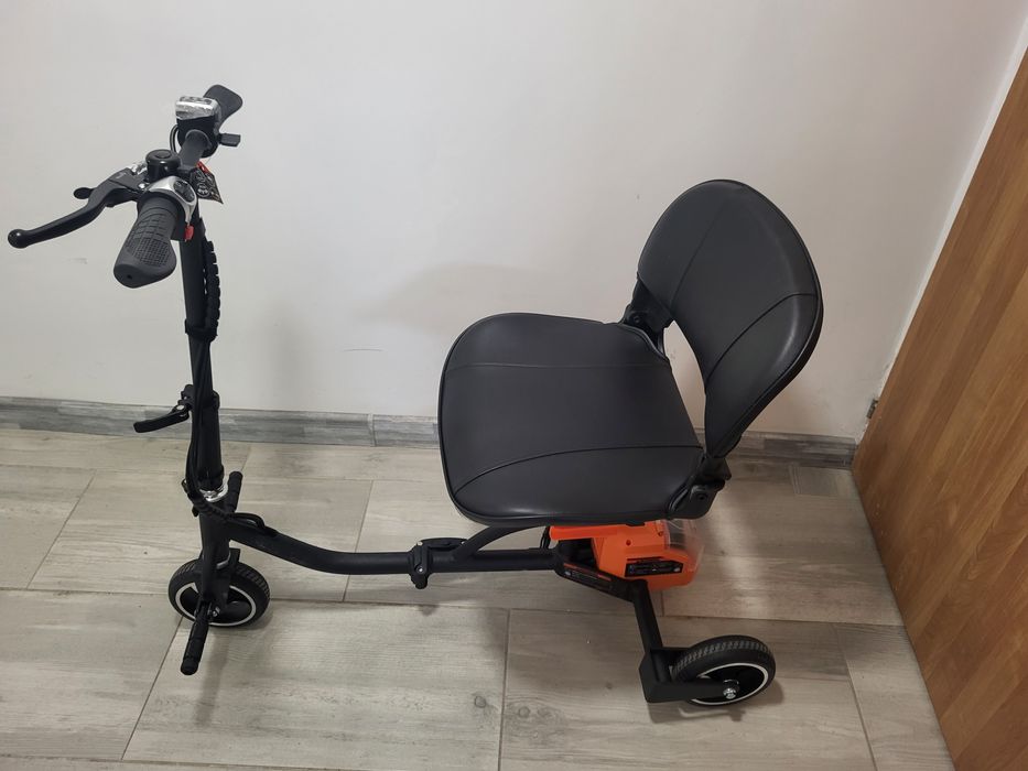 SuperHandy scooter 3 kolowy