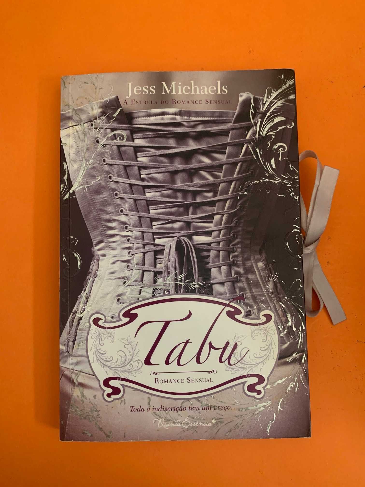 Tabu - Jess Michaels