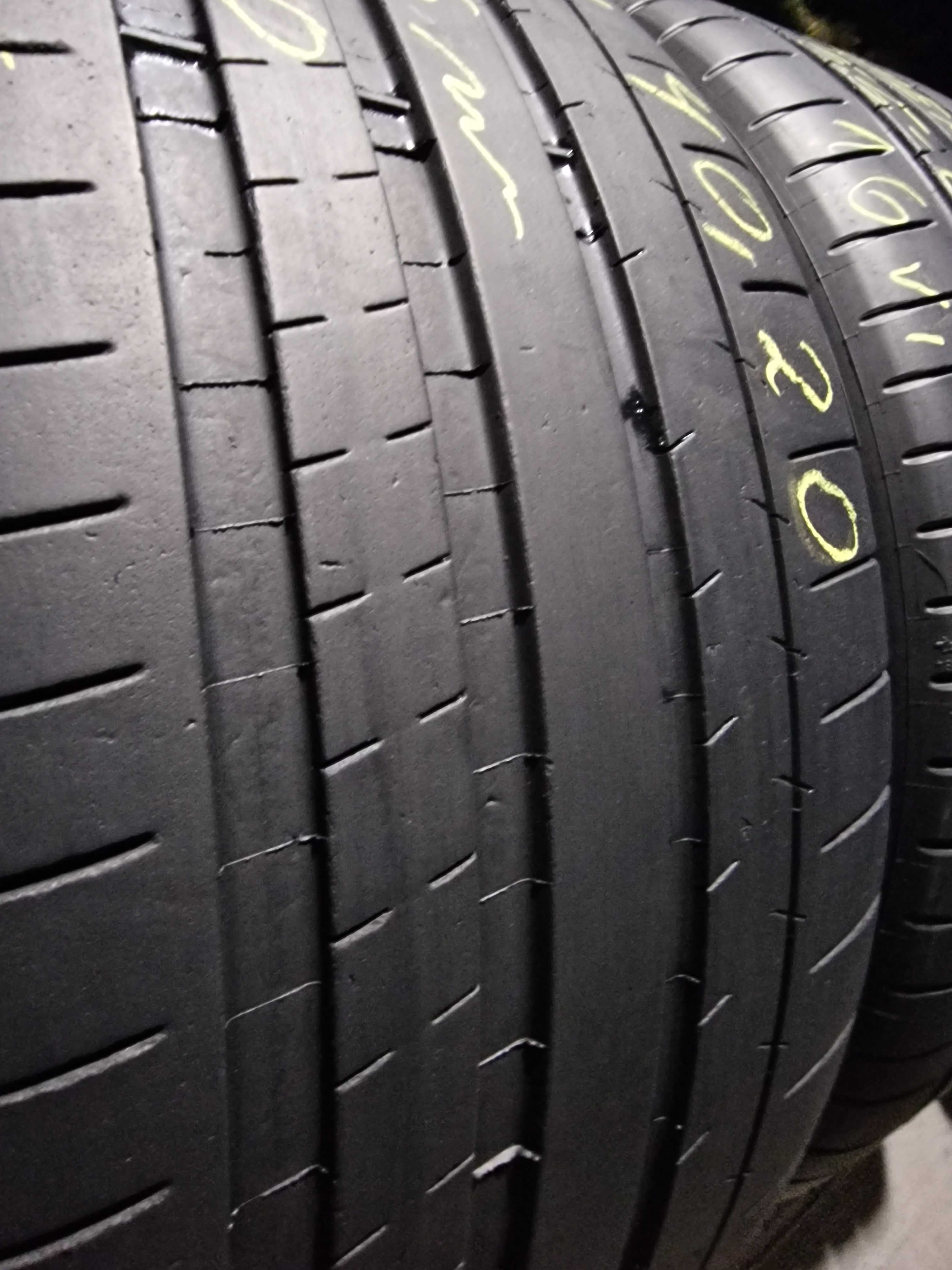 255/40/20 Michelin super sport , NO 6mm , super para