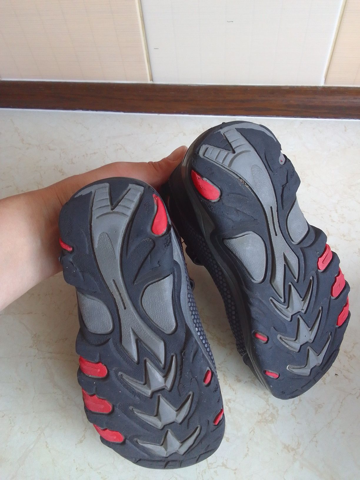 Martes Softshell rozm.29 wkładka 19.5 cm wodoodporne trekkingowe buty