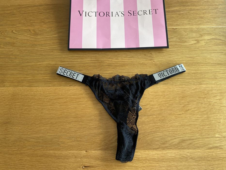 NOWE stringi Victoria’s Secret rozmiar XL