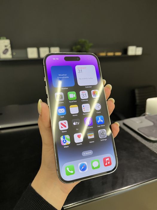 iPhone 14 Pro 128GB Deep Purple