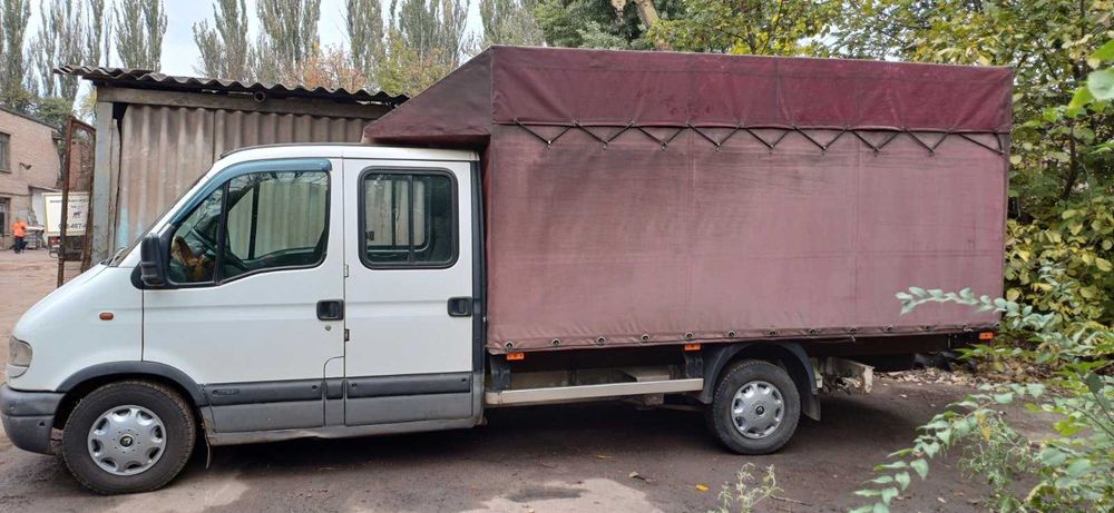 Renault Master 1999