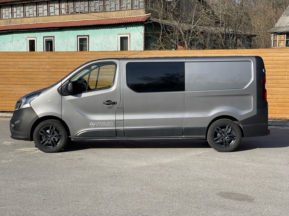 Продам Opel Vivaro 2019 р.