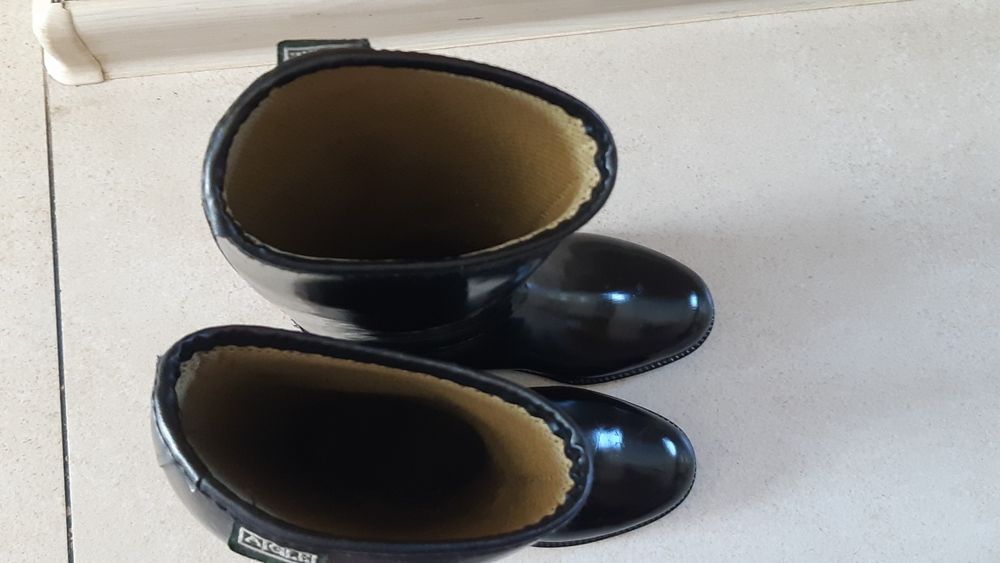 Oficerki buty na konie Aigle rozm. 29