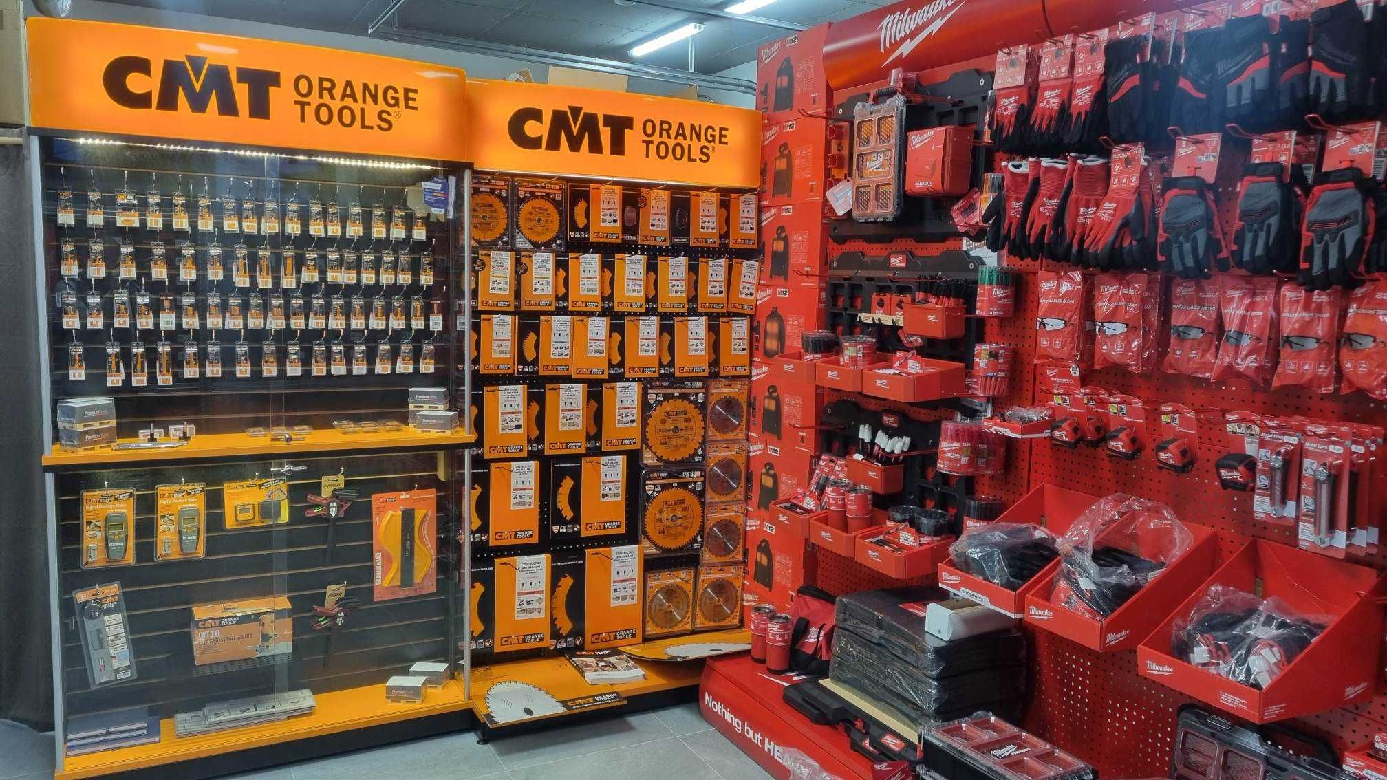 Lewhard CMT piła tarczowa widiowa 350x30 z 24 wszystkie modele promo