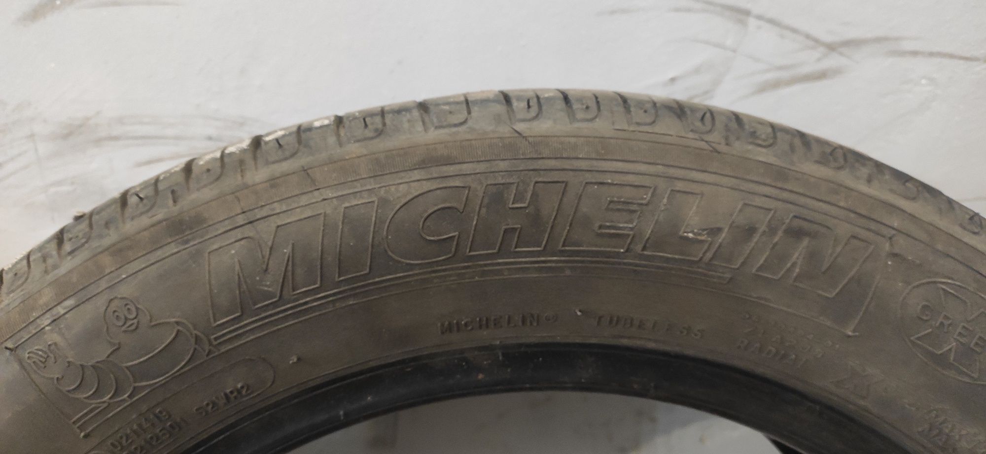 Kомплект летней резины 205/55 r16, Pirelli Cinturato, Michelin Energy