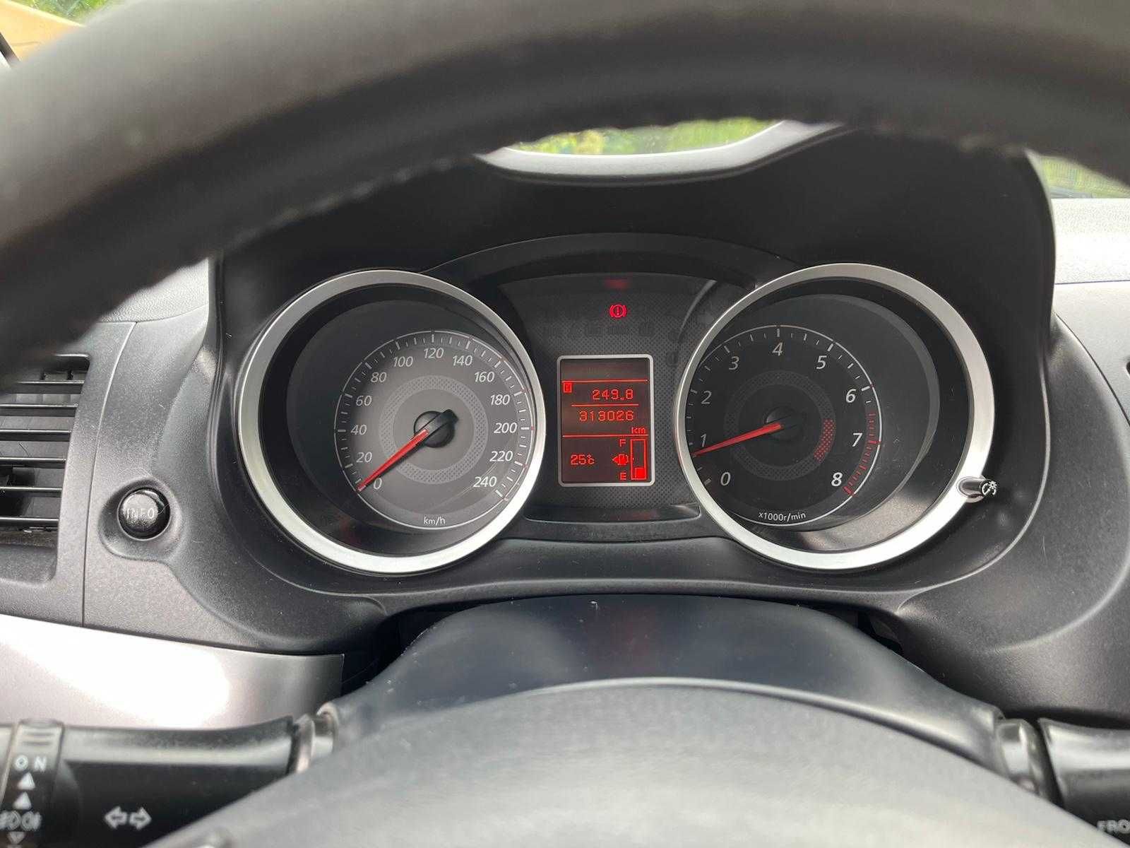 Mitsubishi Lancer 1.8 LPG