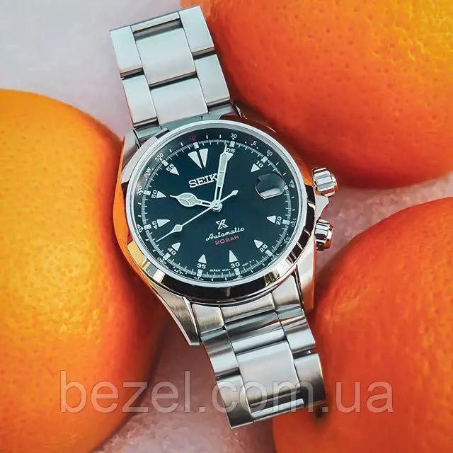 Оригінальний годинник Seiko SPB117 SPB117J1 SBDC087 Automatic Alpinist
