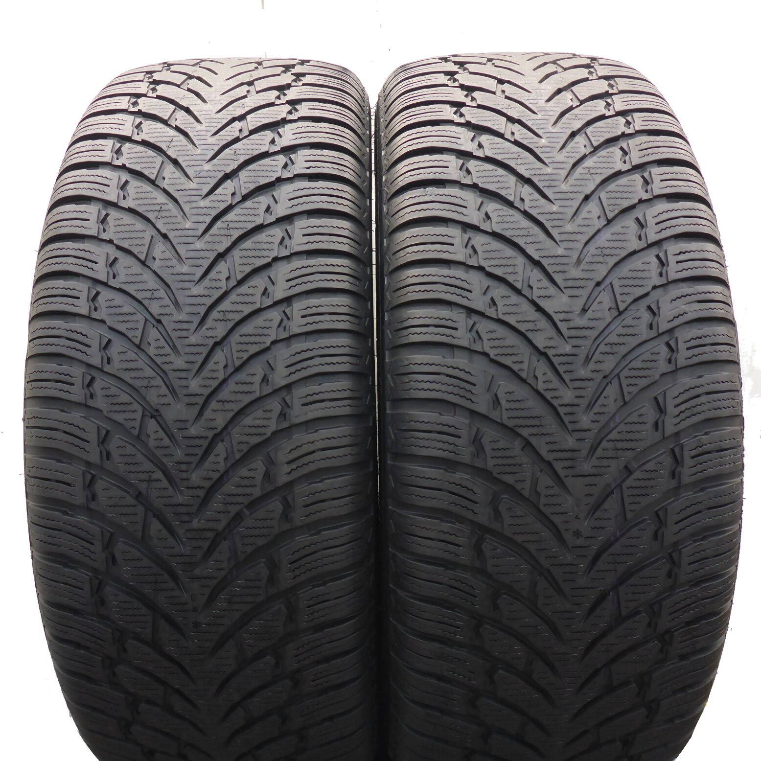 Opony 265/60/18 Nokian 265/60R18 114H XL WR SUV4 Zimowe 2022 6,8mm