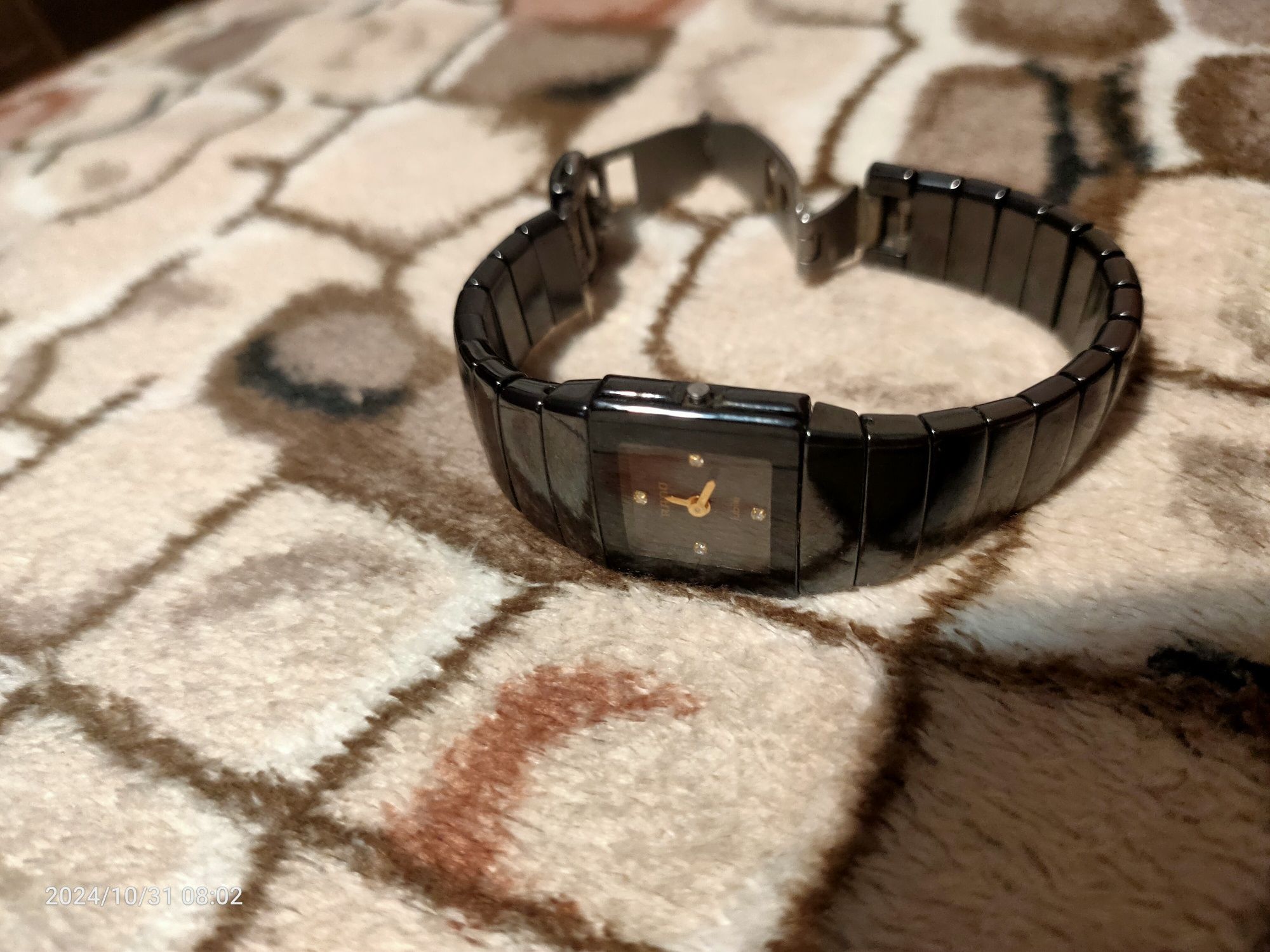rado jubile high tech ceramics