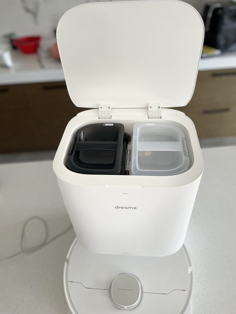 Робот пилосос Dreame L 10 Prime