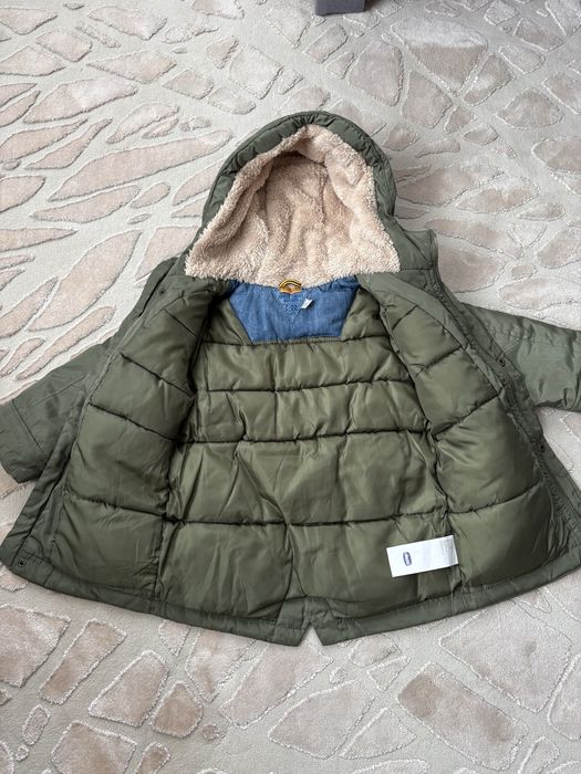 Зимова дитяча куртка CHICCO 98size